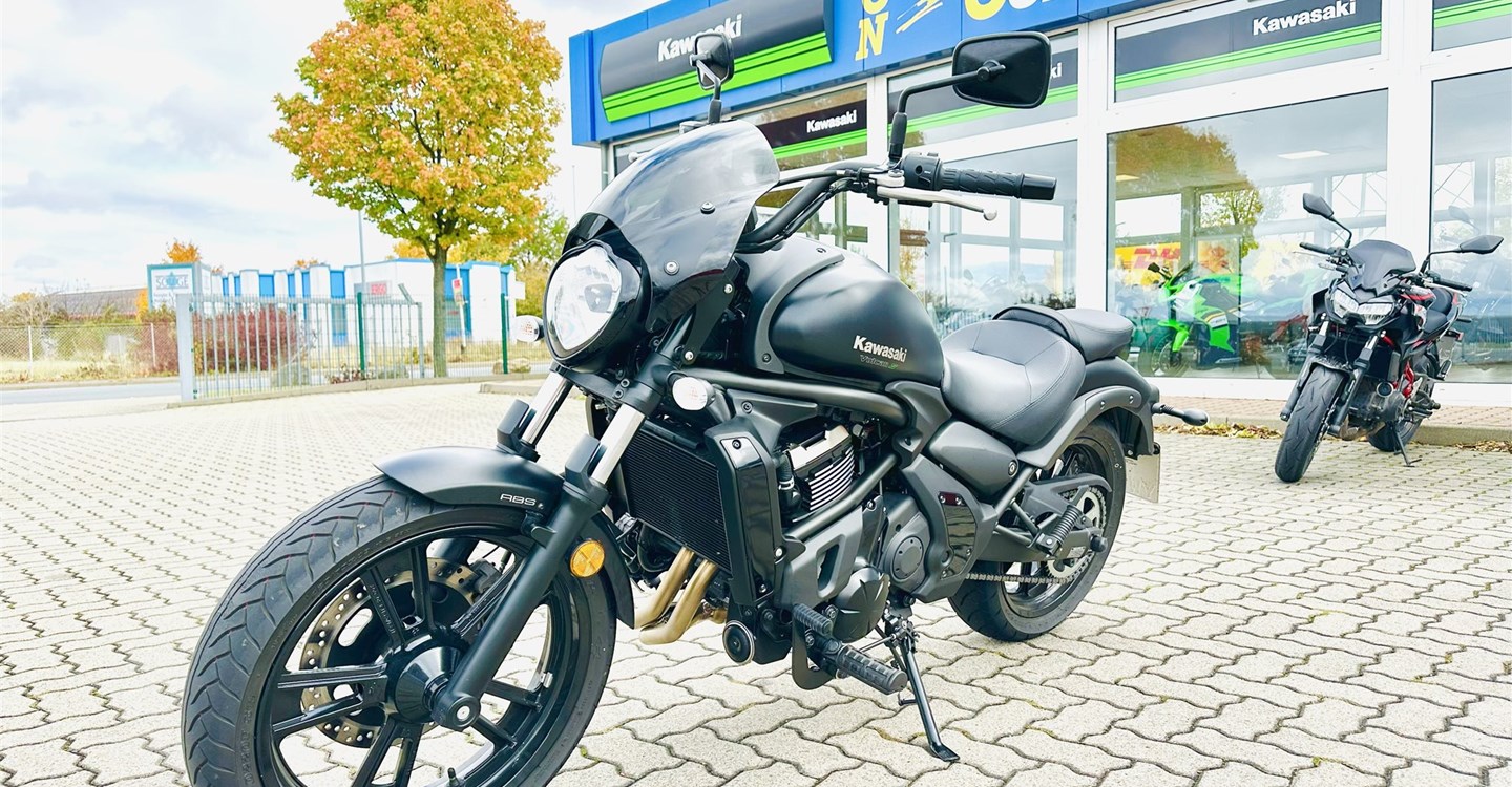 Angebot Kawasaki Vulcan S