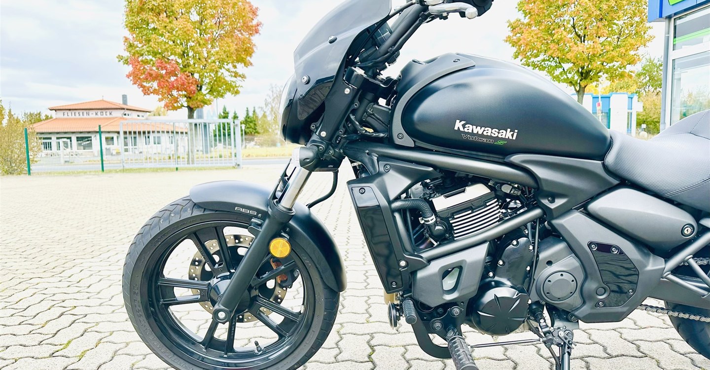 Angebot Kawasaki Vulcan S
