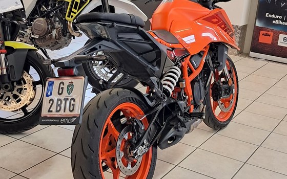 Gebrauchtmotorrad KTM 390 Duke - Bild 4 Gebrauchtmotorrad KTM 390 Duke - Bild 4