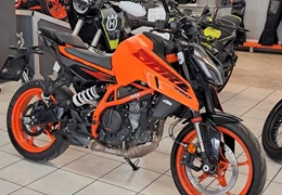 Gebrauchte KTM 390 Duke Gebrauchte KTM 390 Duke