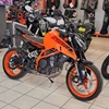 KTM 390 Duke