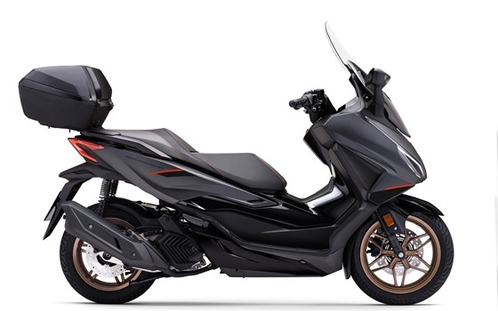 Neufahrzeug Honda Forza 125 - Bild 10 Neufahrzeug Honda Forza 125 - Bild 10