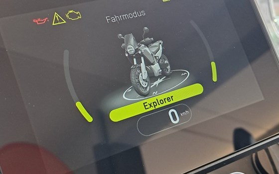 Gebrauchtmotorrad Husqvarna Norden 901 Expedition - Bild 10