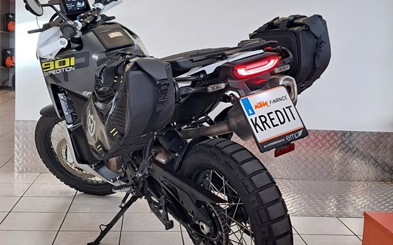 Gebrauchtmotorrad Husqvarna Norden 901 Expedition - Bild 3