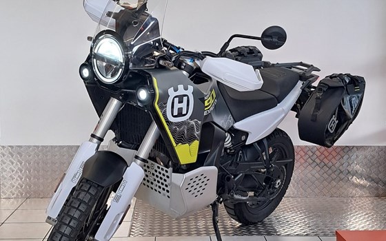 Gebrauchtmotorrad Husqvarna Norden 901 Expedition - Bild 1