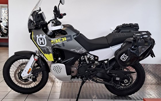 Gebrauchtmotorrad Husqvarna Norden 901 Expedition - Bild 2