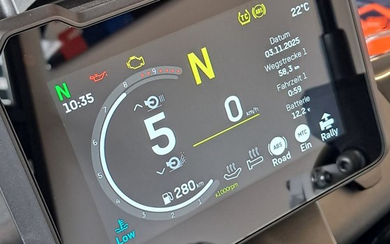 Gebrauchtmotorrad Husqvarna Norden 901 Expedition - Bild 11