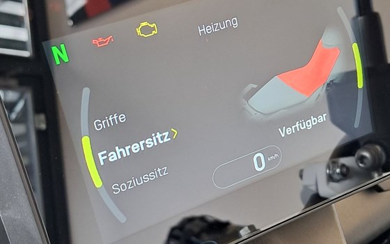 Gebrauchtmotorrad Husqvarna Norden 901 Expedition - Bild 12