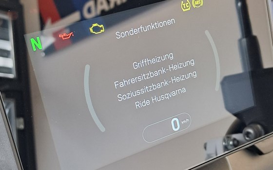 Gebrauchtmotorrad Husqvarna Norden 901 Expedition - Bild 13