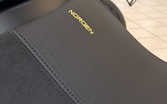 Gebrauchtmotorrad Husqvarna Norden 901 Expedition - Bild 14