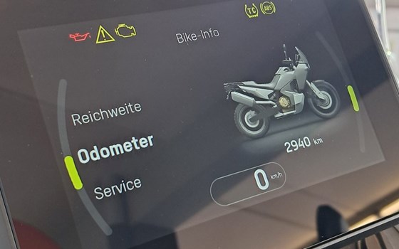 Gebrauchtmotorrad Husqvarna Norden 901 Expedition - Bild 7