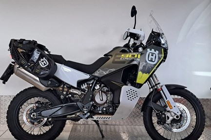 Husqvarna Norden 901 Expedition