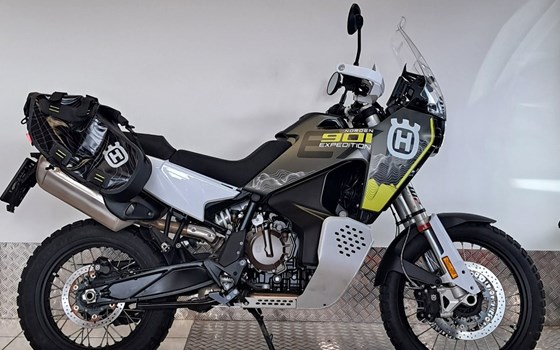 Gebrauchtmotorrad Husqvarna Norden 901 Expedition - Bild 6