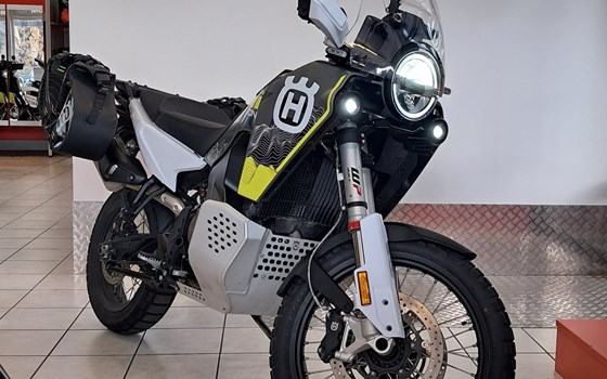 Gebrauchtmotorrad Husqvarna Norden 901 Expedition - Bild 4