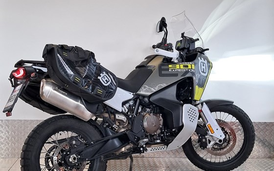Gebrauchtmotorrad Husqvarna Norden 901 Expedition - Bild 5