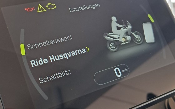 Gebrauchtmotorrad Husqvarna Norden 901 Expedition - Bild 9