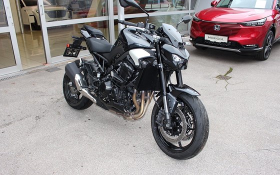 Gebrauchtmotorrad Kawasaki Z900 - Bild 4