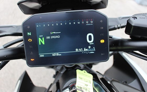 Gebrauchtmotorrad Kawasaki Z900 - Bild 8