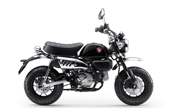 Neufahrzeug Honda Monkey 125 - Bild 5 Neufahrzeug Honda Monkey 125 - Bild 5