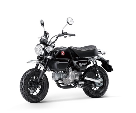 Neumotorrad Honda Monkey 125