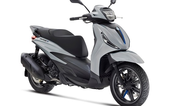 Neufahrzeug Piaggio Beverly 310 - Bild 1 Neufahrzeug Piaggio Beverly 310 - Bild 1