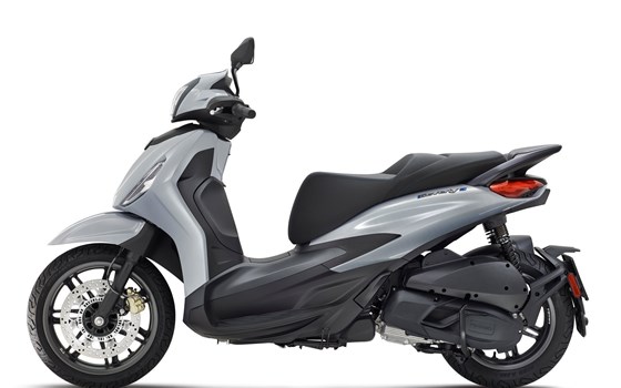 Neufahrzeug Piaggio Beverly 310 - Bild 3 Neufahrzeug Piaggio Beverly 310 - Bild 3