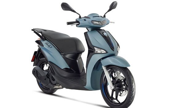 Neufahrzeug Piaggio Liberty S 125ie ABS - Bild 1 Neufahrzeug Piaggio Liberty S 125ie ABS - Bild 1