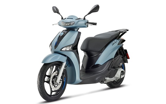 Neufahrzeug Piaggio Liberty S 125ie ABS - Bild 2 Neufahrzeug Piaggio Liberty S 125ie ABS - Bild 2
