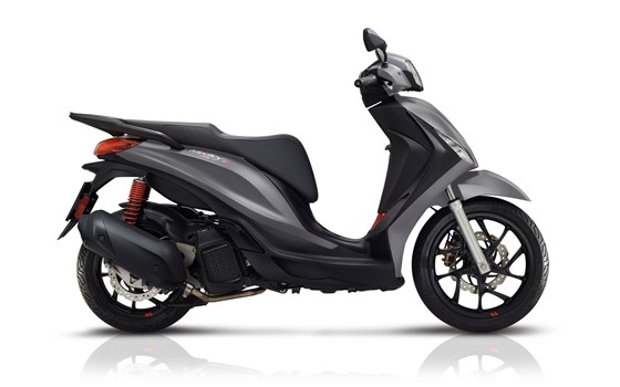 Neufahrzeug Piaggio Medley S 125 ie IGET - Bild 5 Neufahrzeug Piaggio Medley S 125 ie IGET - Bild 5