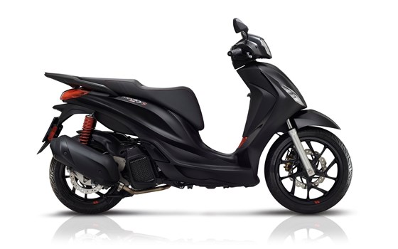 Neufahrzeug Piaggio Medley S 125 ie IGET - Bild 6 Neufahrzeug Piaggio Medley S 125 ie IGET - Bild 6