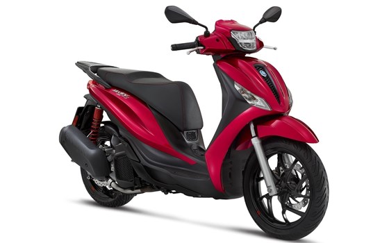 Neufahrzeug Piaggio Medley S 125 ie IGET - Bild 8 Neufahrzeug Piaggio Medley S 125 ie IGET - Bild 8