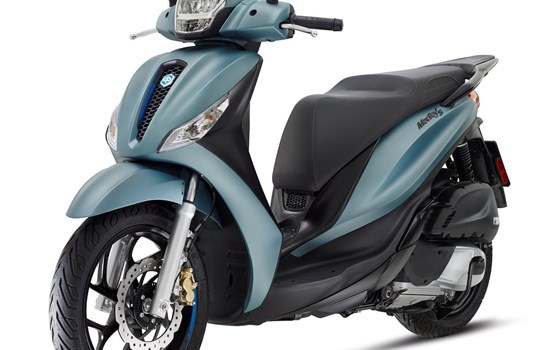 Neufahrzeug Piaggio Medley S 125 ie IGET - Bild 1 Neufahrzeug Piaggio Medley S 125 ie IGET - Bild 1