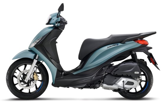 Neufahrzeug Piaggio Medley S 125 ie IGET - Bild 4 Neufahrzeug Piaggio Medley S 125 ie IGET - Bild 4