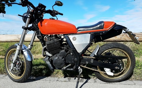 Gebrauchtmotorrad Honda NX 650 Dominator - Bild 2
