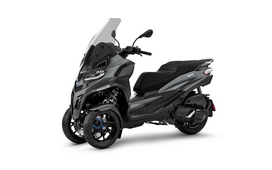 Neufahrzeug Piaggio MP3 530 HPE Exclusive - Bild 5 Neufahrzeug Piaggio MP3 530 HPE Exclusive - Bild 5