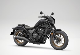 Neumotorrad Honda CMX500 Rebel S