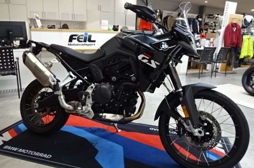 BMW F 900 GS