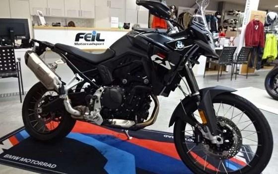 Gebrauchtmotorrad BMW F 900 GS - Bild 1