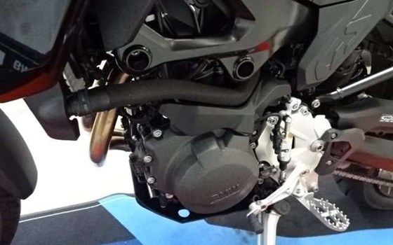 Gebrauchtmotorrad BMW F 900 GS - Bild 10