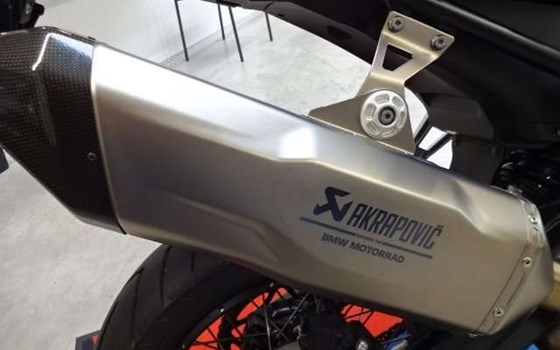 Gebrauchtmotorrad BMW F 900 GS - Bild 5