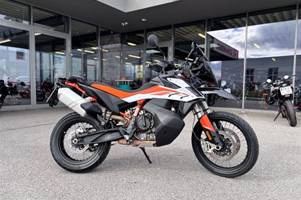 KTM 790 Adventure R