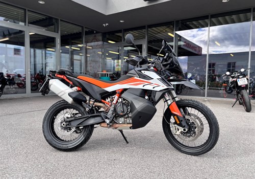 KTM 790 Adventure R