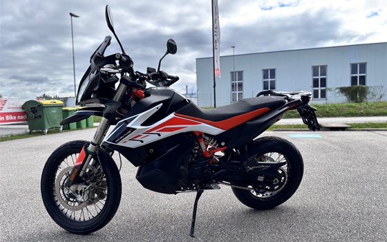 Gebrauchtmotorrad KTM 790 Adventure R - Bild 3 Gebrauchtmotorrad KTM 790 Adventure R - Bild 3