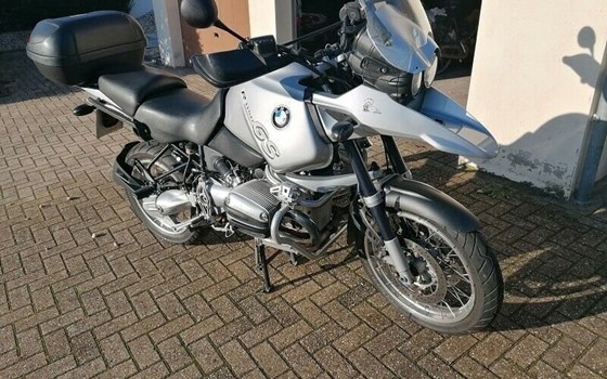 Gebrauchtmotorrad BMW R 1150 GS - Bild 1