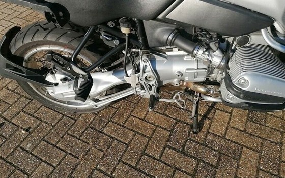 Gebrauchtmotorrad BMW R 1150 GS - Bild 2