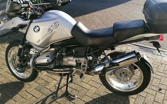 Gebrauchtmotorrad BMW R 1150 GS - Bild 4