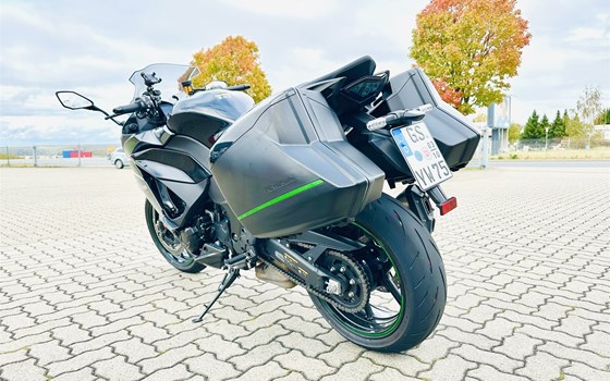 Gebrauchtmotorrad Kawasaki Ninja 1100SX - Bild 2