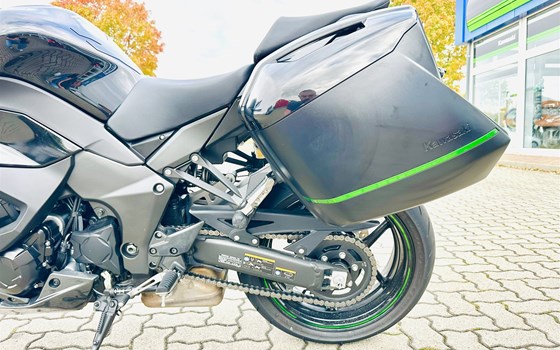 Gebrauchtmotorrad Kawasaki Ninja 1100SX - Bild 11