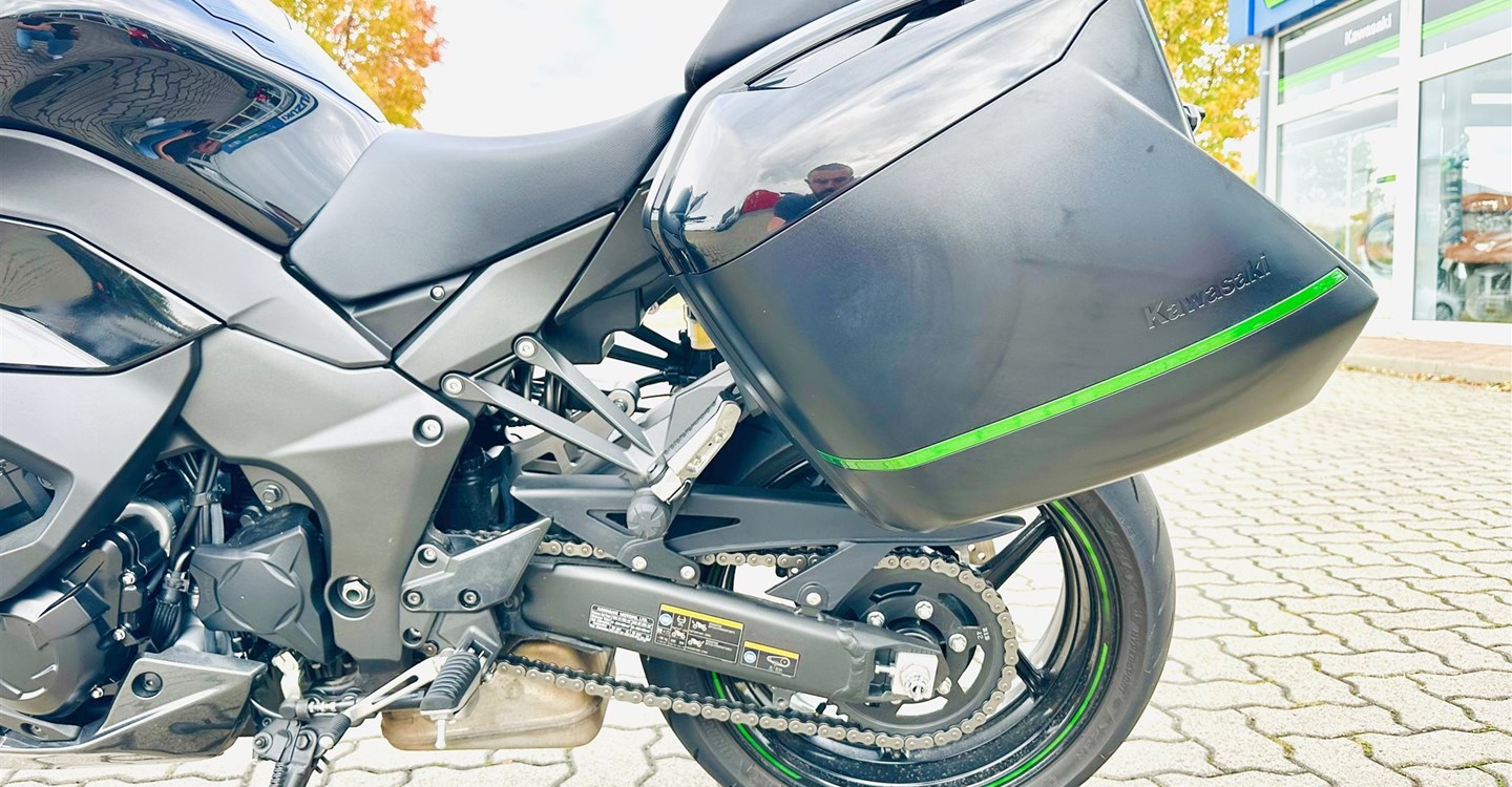 Angebot Kawasaki Ninja 1100SX