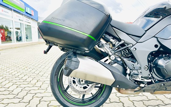 Gebrauchtmotorrad Kawasaki Ninja 1100SX - Bild 12
